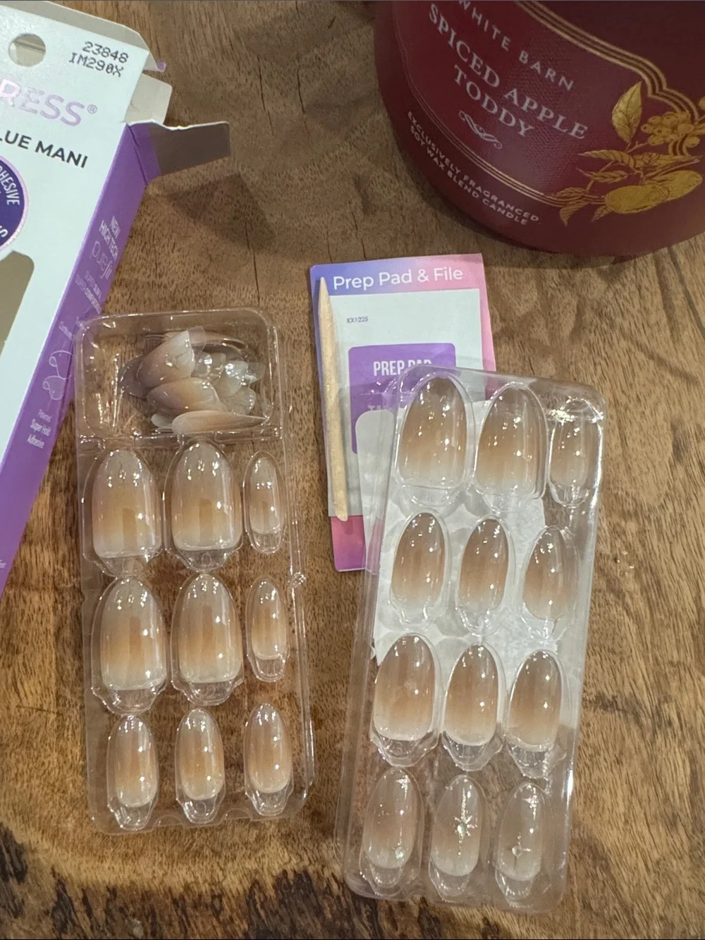 imPRESS “crisp” peel